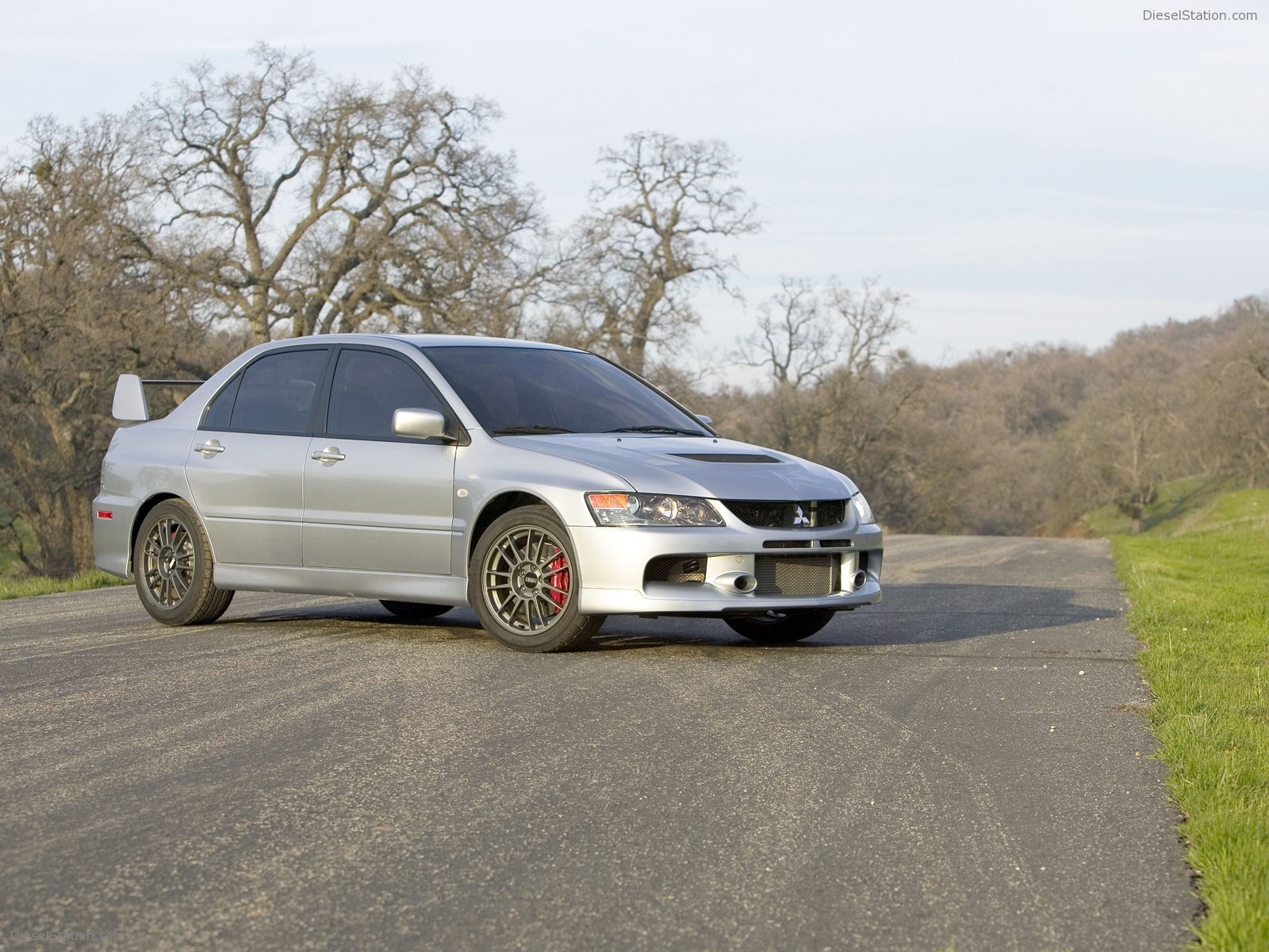 Mitsubishi Lancer EVO IX MR